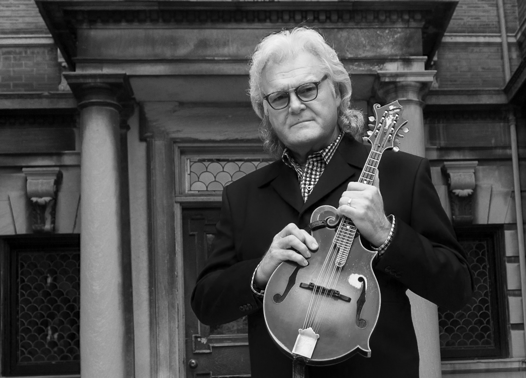 Ricky Skaggs & Kentucky Thunder - 4PM - Sunday - February 22, 2026 - Wittenberg Birnamwood High School Auditorium